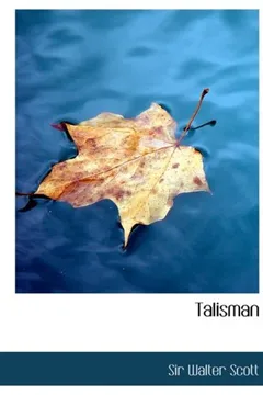 Livro Talisman - Resumo, Resenha, PDF, etc.