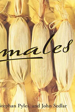 Capa do livro Tamales