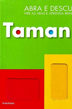 Livro Tamanhos - Série Abra e Descubra - Resumo, Resenha, PDF, etc.