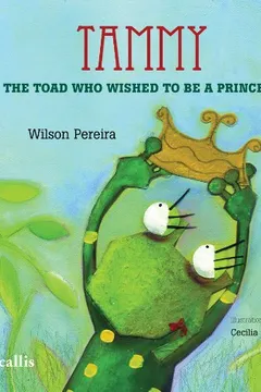 Livro Tammy, The Toad Who Wished to Be a Princess - Resumo, Resenha, PDF, etc.