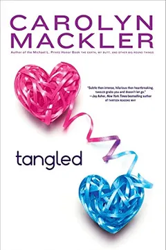 Capa do livro Tangled
