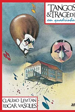 Livro Tangos E Tragédias Em Quadrinhos. Quadrinhos - Resumo, Resenha, PDF, etc.