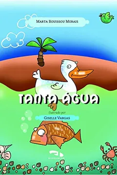 Livro Tanta Água - Resumo, Resenha, PDF, etc.