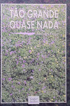 Capa do livro Tao Grande Quase Nada