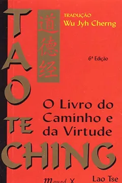 Livro Tao Te Ching. Livro de Bolso - Resumo, Resenha, PDF, etc.