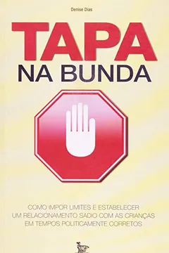 Livro Tapa Na Bunda - Resumo, Resenha, PDF, etc.
