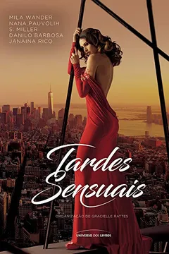 Livro Tardes Sensuais - Resumo, Resenha, PDF, etc.