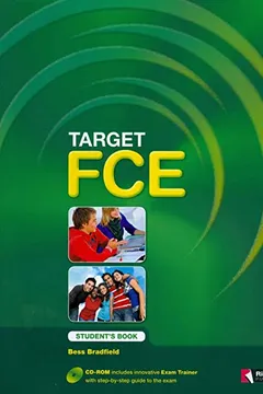 Livro Target FCE. Student's Book - Resumo, Resenha, PDF, etc.