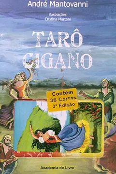 Livro Taro Cigano - Resumo, Resenha, PDF, etc.