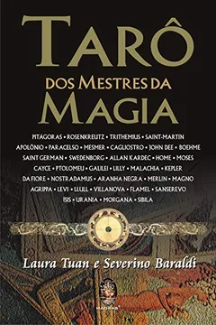 Livro Taro dos Mestres da Magia - Resumo, Resenha, PDF, etc.