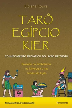 Livro Tarô Egípcio Kier - Resumo, Resenha, PDF, etc.