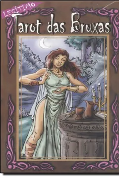 Livro Tarot Das Bruxas - Resumo, Resenha, PDF, etc.