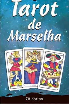 Livro Tarot De Marselha - Resumo, Resenha, PDF, etc.