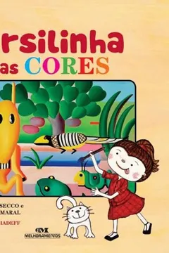 Livro Tarsilinha e as Cores - Resumo, Resenha, PDF, etc.