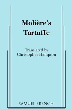 Livro Tartuffe - Resumo, Resenha, PDF, etc.