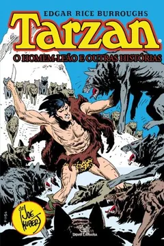 Livro Tarzan, o Homem Leão e Outras Histórias - Volume 3 - Resumo, Resenha, PDF, etc.