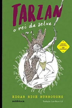 Livro Tarzan, o Rei da Selva - Resumo, Resenha, PDF, etc.