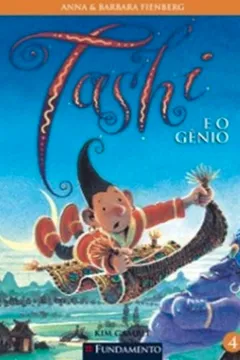 Livro Tashi 4. E o Gênio - Resumo, Resenha, PDF, etc.