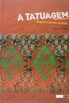 Capa do livro Tatuagem, A