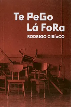 Livro Te Pego Lá Fora - Resumo, Resenha, PDF, etc.