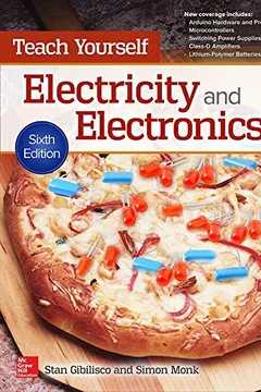 Livro Teach Yourself Electricity and Electronics, 6th Edition - Resumo, Resenha, PDF, etc.