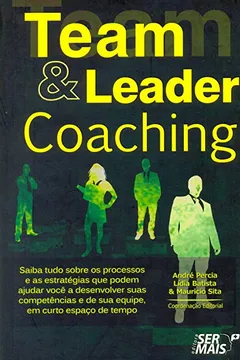 Livro Team & Leader Coaching - Resumo, Resenha, PDF, etc.