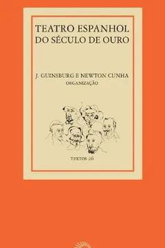 Livro Teatro Espanhol do Século de Ouro - Resumo, Resenha, PDF, etc.