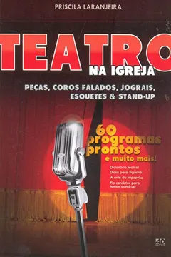 Livro Teatro na Igreja - Resumo, Resenha, PDF, etc.