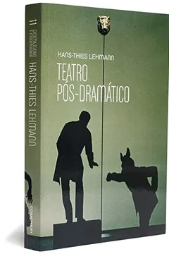 Capa do livro Teatro Pós-Dramático