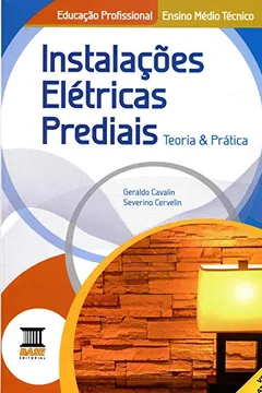 Livro Tec. Instalações Elétricas Prediais - Resumo, Resenha, PDF, etc.