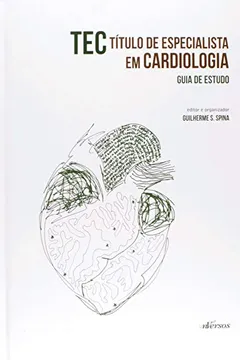 Livro Tec - Titulo De Especialista Em Cardiologia - Resumo, Resenha, PDF, etc.