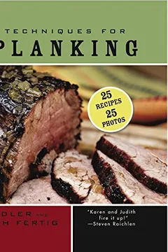 Capa do livro Techniques for Planking