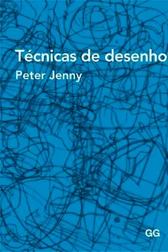 Capa do livro Técnicas de Desenho