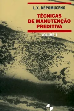 Livro Técnicas de Manutenção Preditiva - Volume 1 - Resumo, Resenha, PDF, etc.