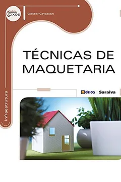 Livro Técnicas de Maquetaria - Resumo, Resenha, PDF, etc.