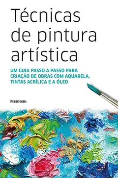 Livro Técnicas de Pintura Artística - Resumo, Resenha, PDF, etc.
