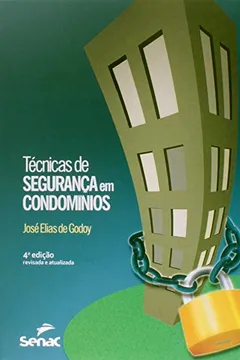 Livro Tecnicas De Seguranca Em Condominios - Resumo, Resenha, PDF, etc.