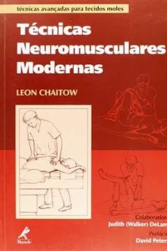 Livro Técnicas Neuromusculares Modernas - Resumo, Resenha, PDF, etc.