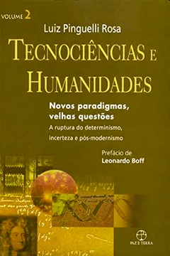 Capa do livro Tecnociências e Humanidades - Volume 2