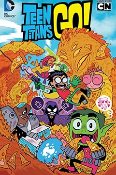 Livro Teen Titans Go! Vol. 1: Party, Party! - Resumo, Resenha, PDF, etc.