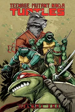 Livro Teenage Mutant Ninja Turtles Volume 1: Shell Unleashed - Resumo, Resenha, PDF, etc.