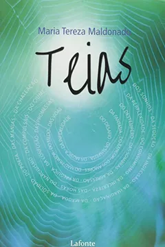 Livro Teias - Resumo, Resenha, PDF, etc.