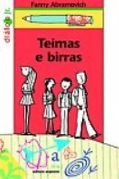 Livro Teimas E Birras - Resumo, Resenha, PDF, etc.
