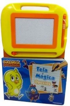 Livro Tela Magica Opostos. Galinha Pintadinha - Resumo, Resenha, PDF, etc.