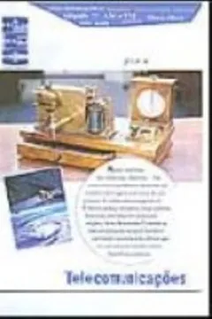 Livro Telecomunicações - Resumo, Resenha, PDF, etc.
