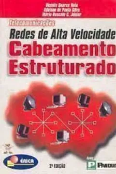 Livro Telecomunicações. Redes de Alta Velocidade. Cabeamento Estruturado - Resumo, Resenha, PDF, etc.