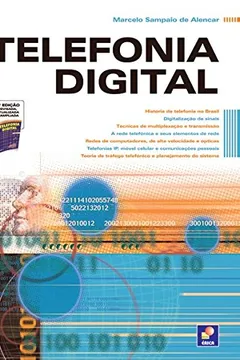 Livro Telefonia Digital - Resumo, Resenha, PDF, etc.