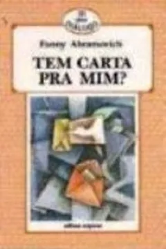 Livro Tem Carta Pra Mim? - Resumo, Resenha, PDF, etc.