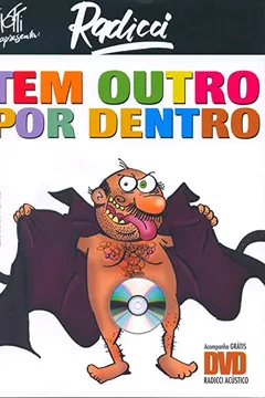 Livro Tem Outro Por Dentro (+ DVD) - Resumo, Resenha, PDF, etc.