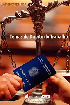 Livro Temas de Direito do Trabalho - Resumo, Resenha, PDF, etc.